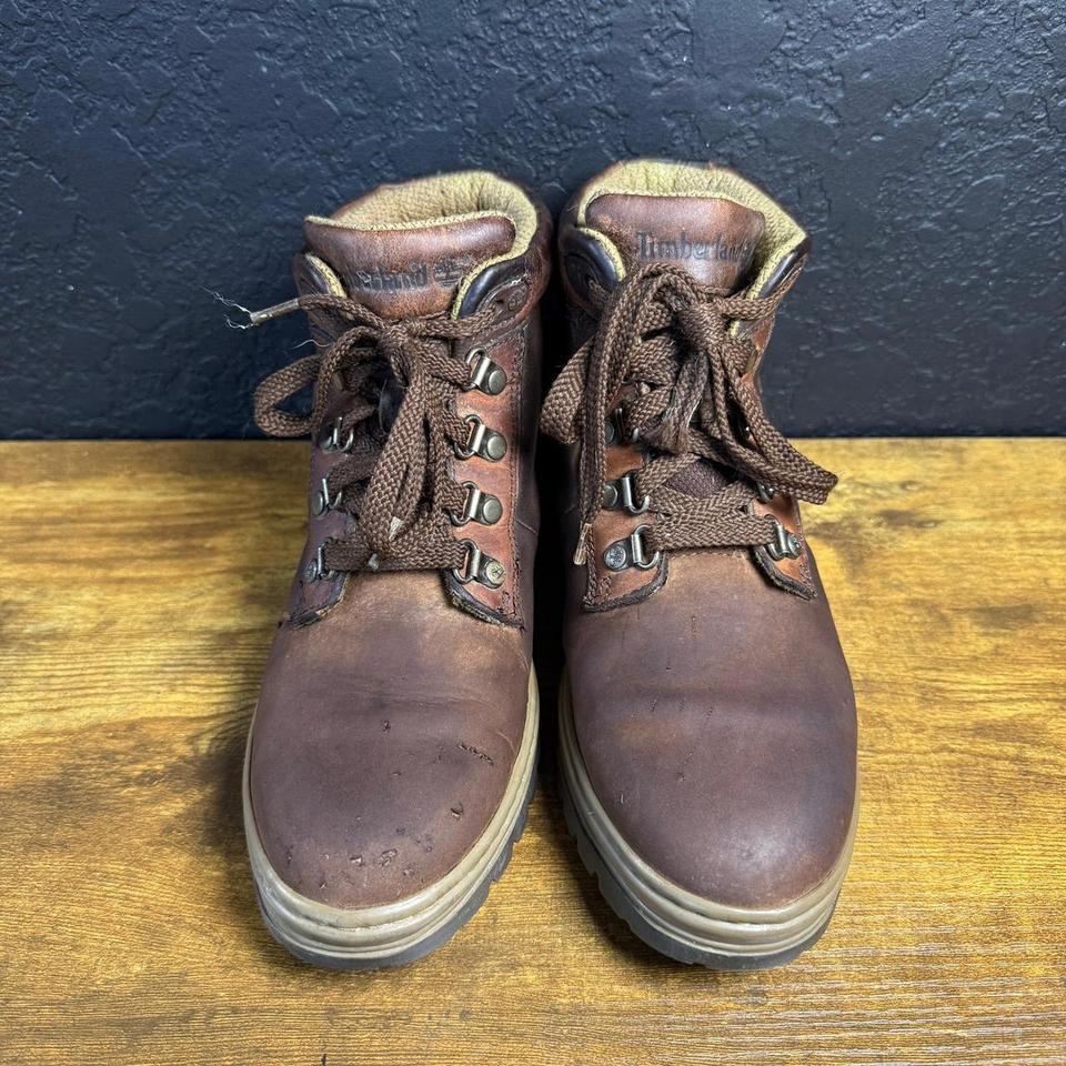 Timberland Euro Hiker 12348422 Brown 3a42 2