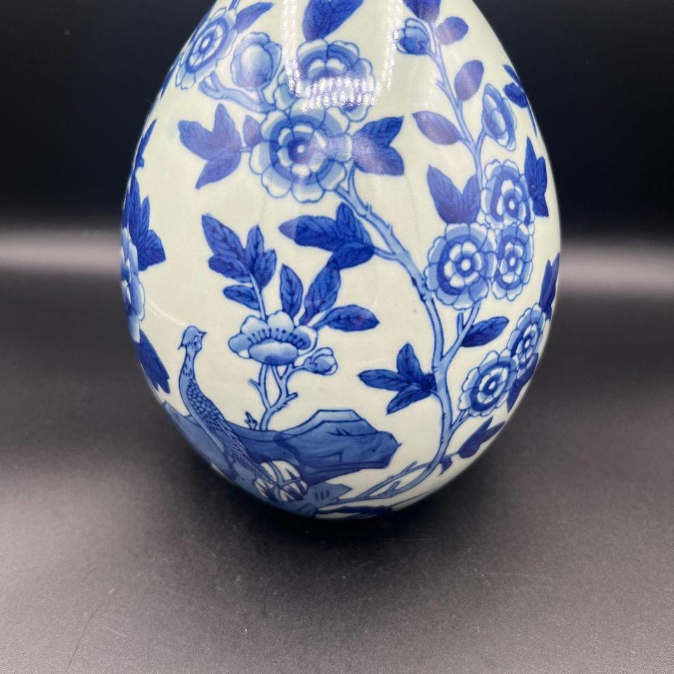 Vintage 1960s Blue