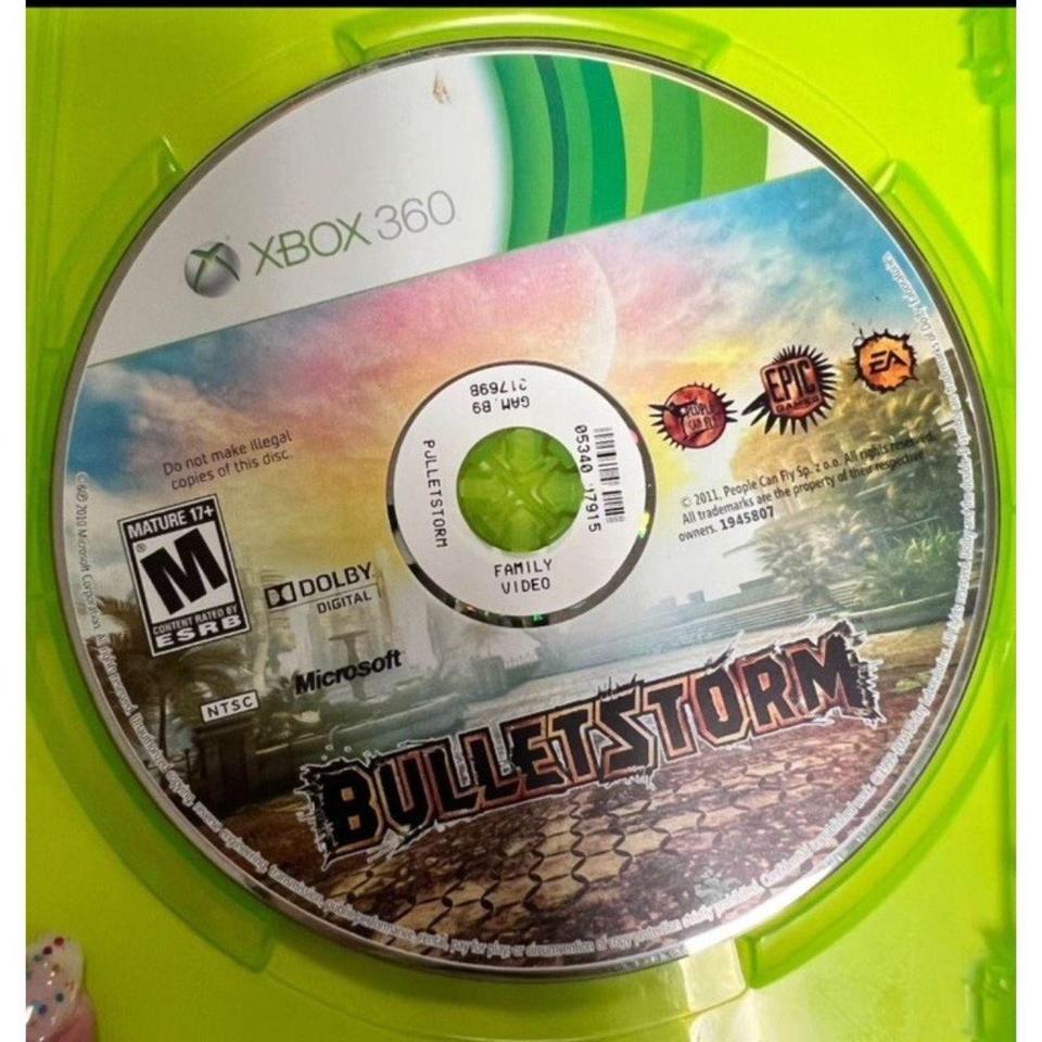Bulletstorm Epic Edition Xbox 360 2