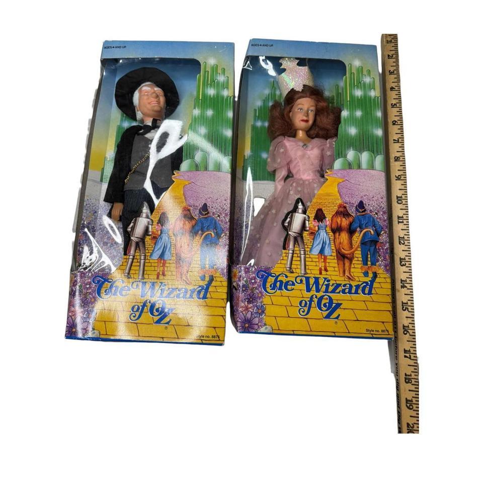 Vintage 1988 Wizard Of Oz