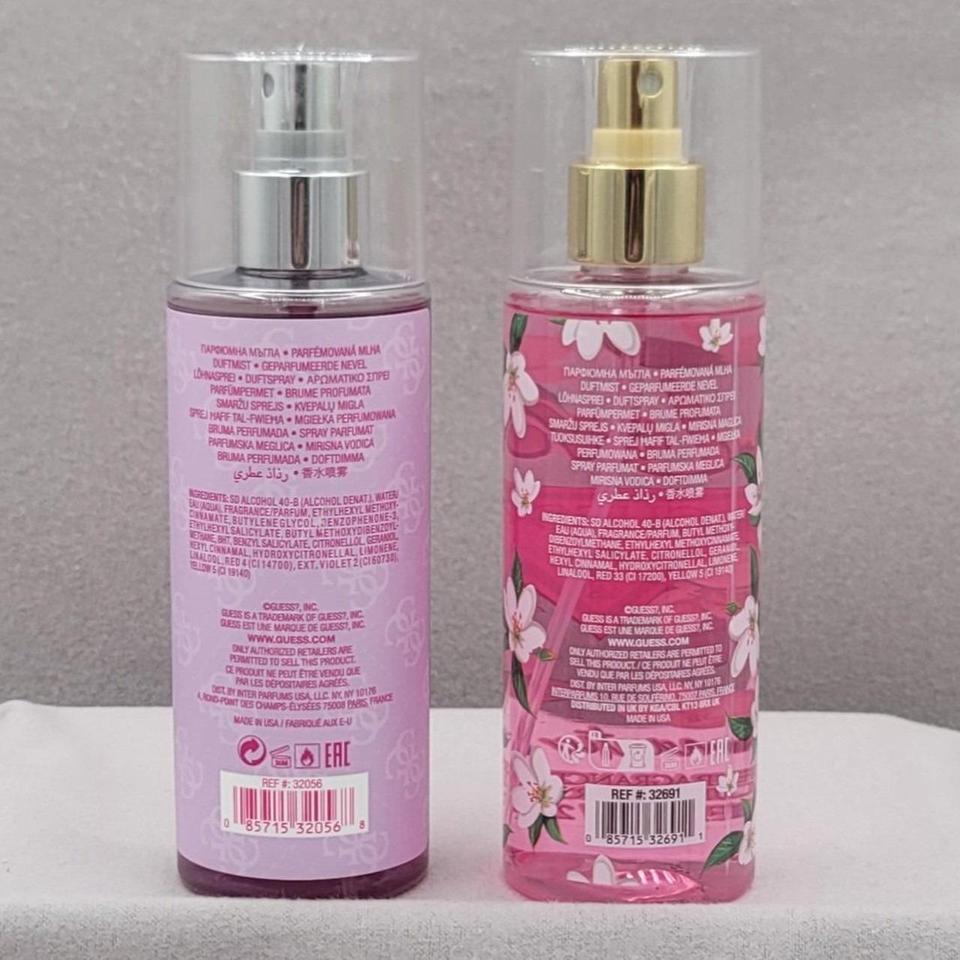 Guess Fragrance Mist 2pc Set E1d7 2