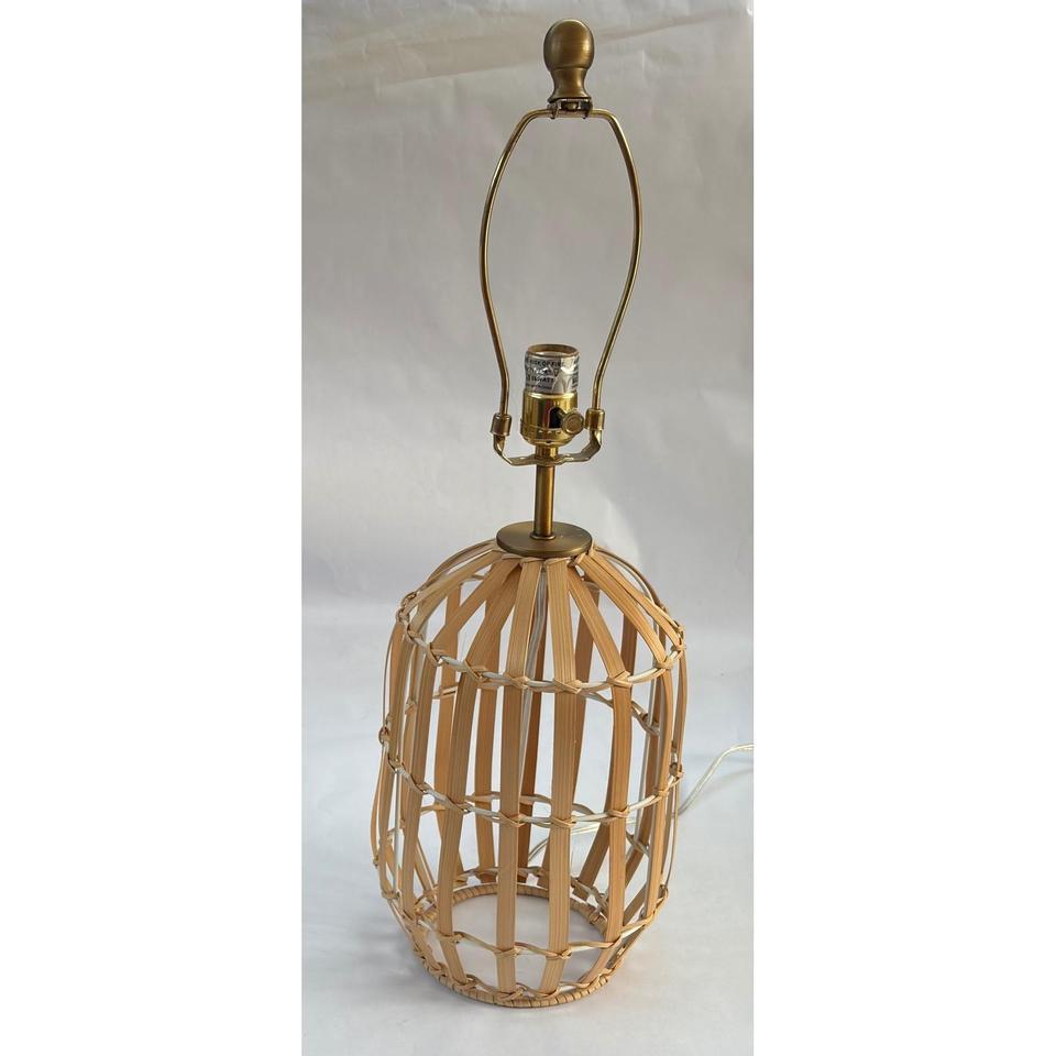 Set Of 2 Woven Rattan E97c