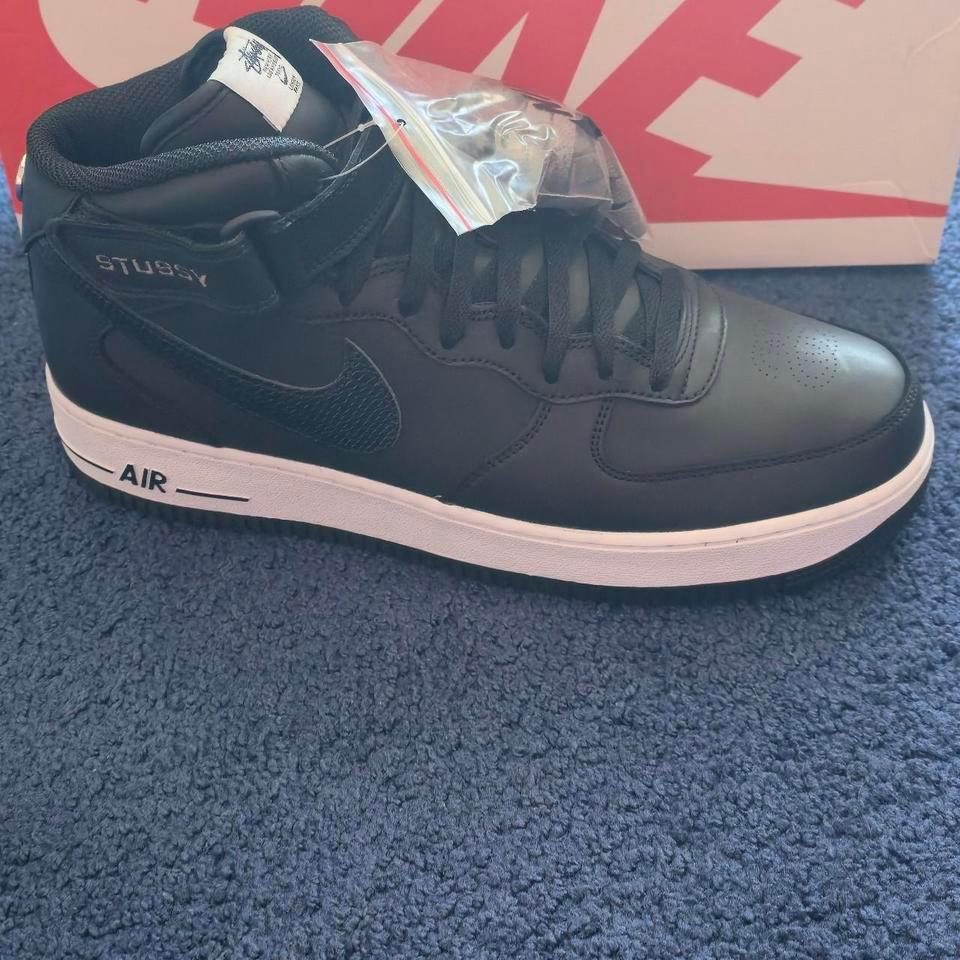 Nike Air Force 1 Stussy A6d3