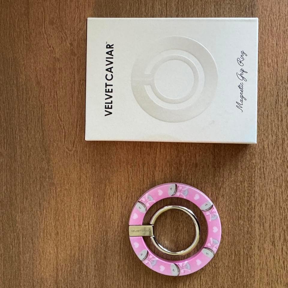Never Used Velvet Caviar Phone 4