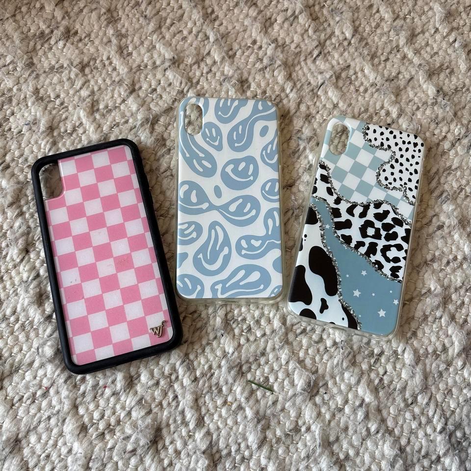 Three Iphone Xr Plus Cases 43ff