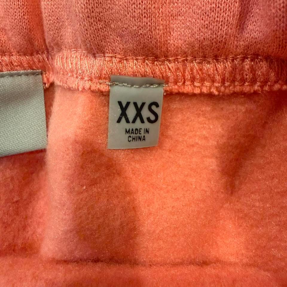 Fear Of God Essentials Orange 37d2 2