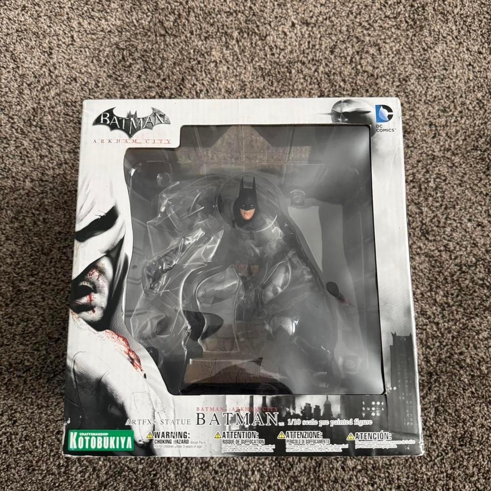 Kotobukiya Batman Arkham City Statue