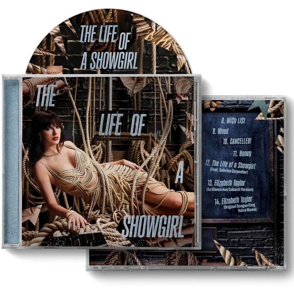Taylor Swift The Life 2551 2
