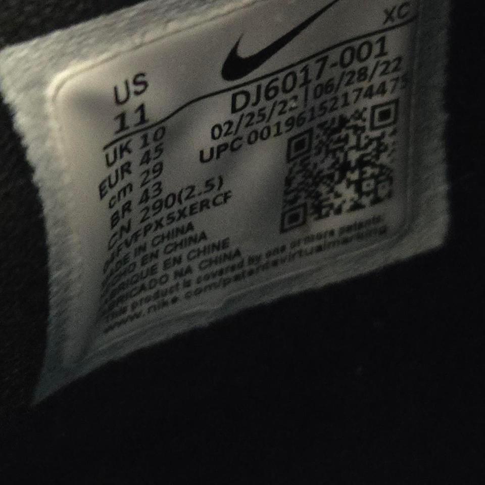 Nike Kyrie 8 Orca Dj6017 6