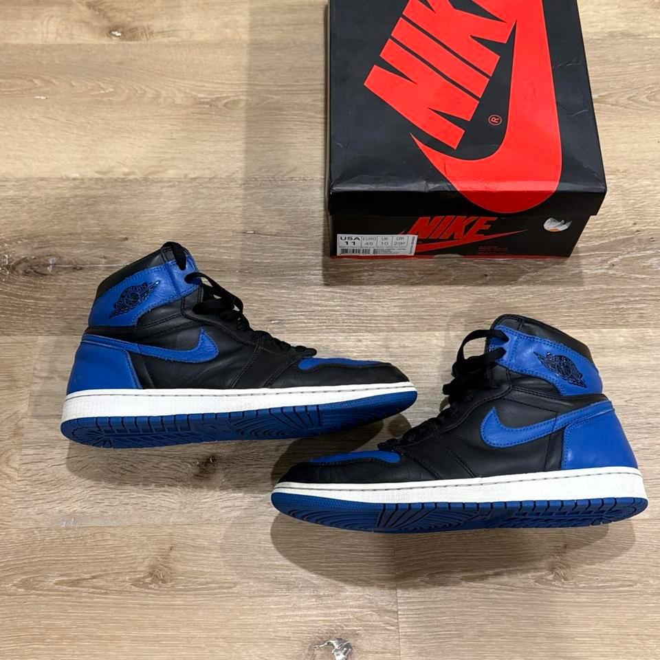 Nike Air Jordan 1 Retro B4c4 2