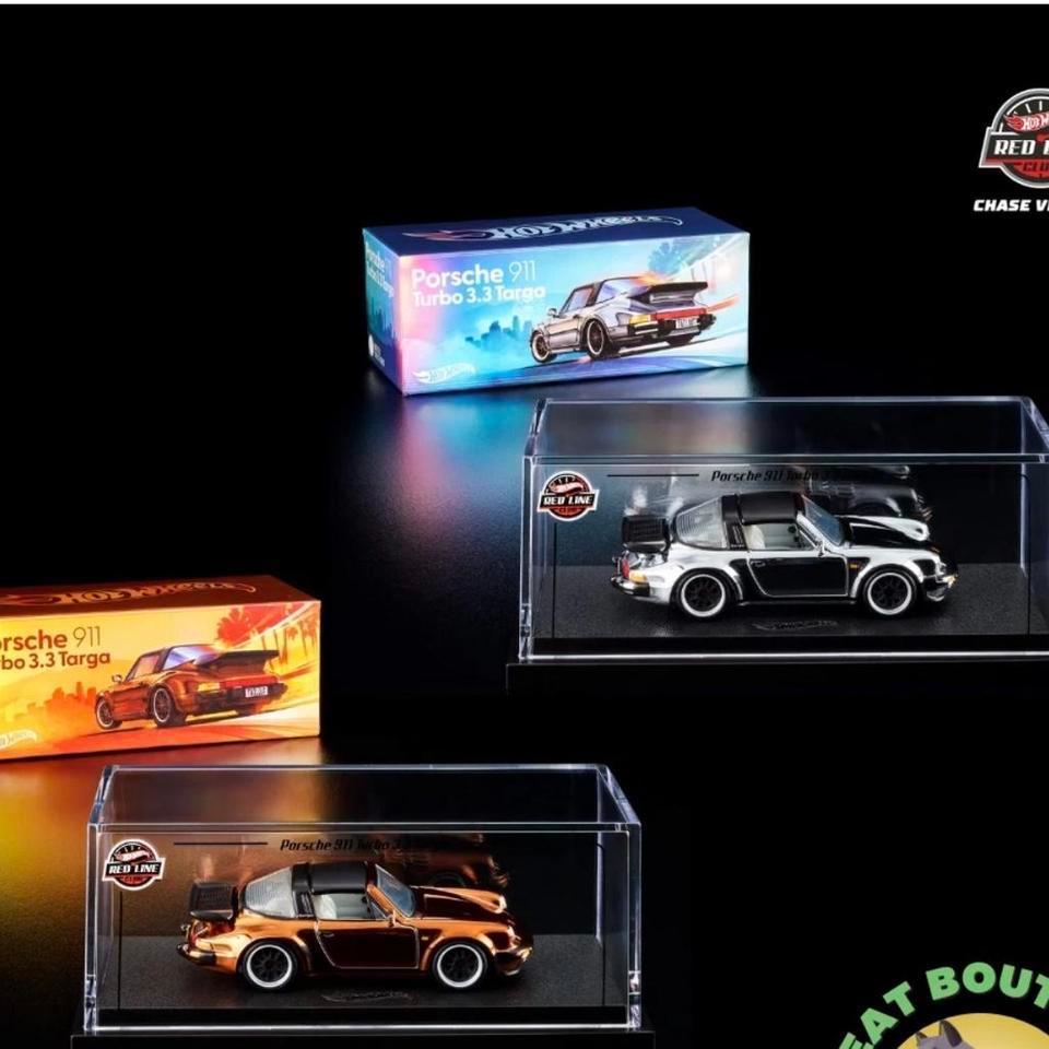 Hot Wheels Rlc Exclusive 1988 5fc6