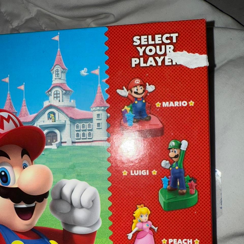 Life Mario Game 2
