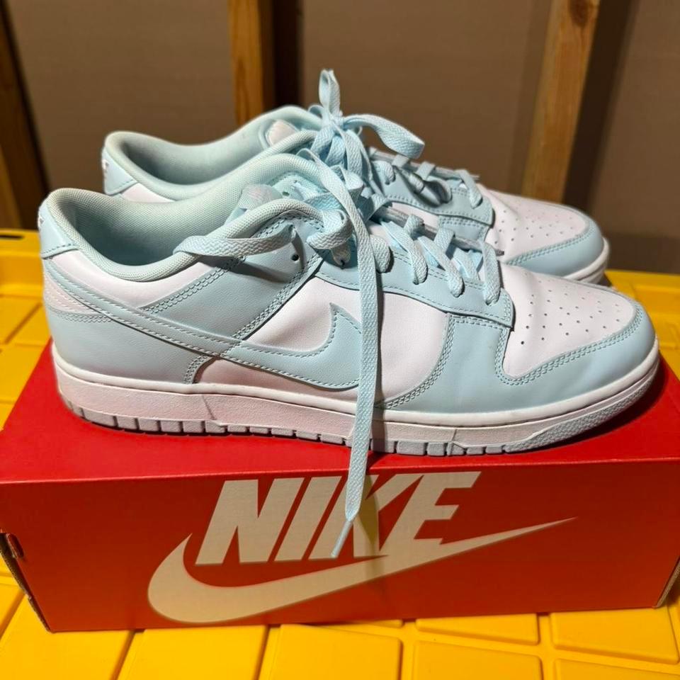 Nike Dunk Low Retro Trainers C86a 5