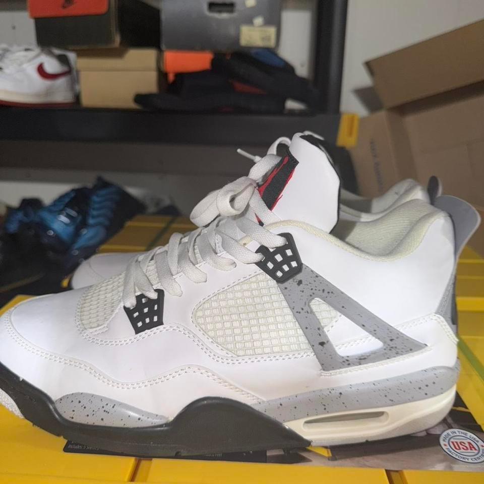 Nike Air Jordan 4 Retro 08df 2