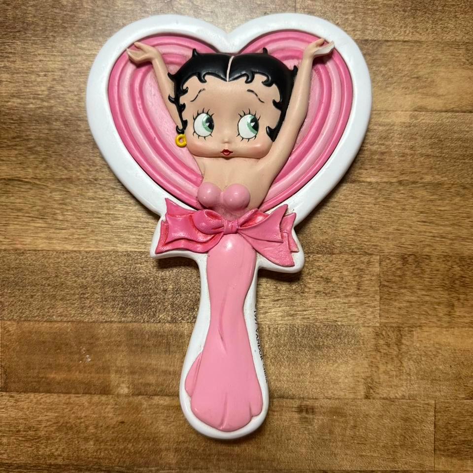 Vintage Betty Boop Mirror 31d6