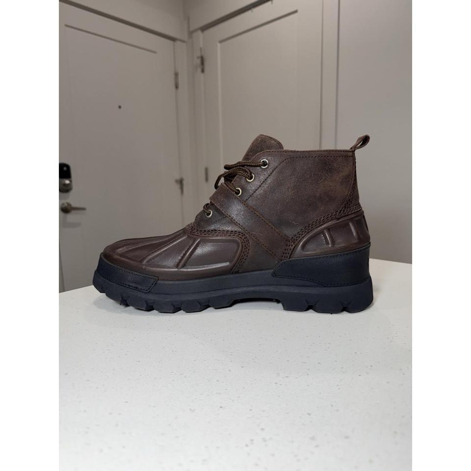 Polo Ralph Lauren Mens Boots Cca4 3