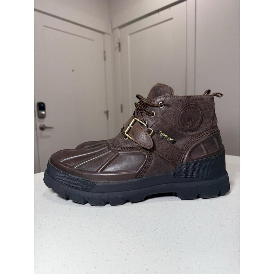 Polo Ralph Lauren Mens Boots Cca4 2
