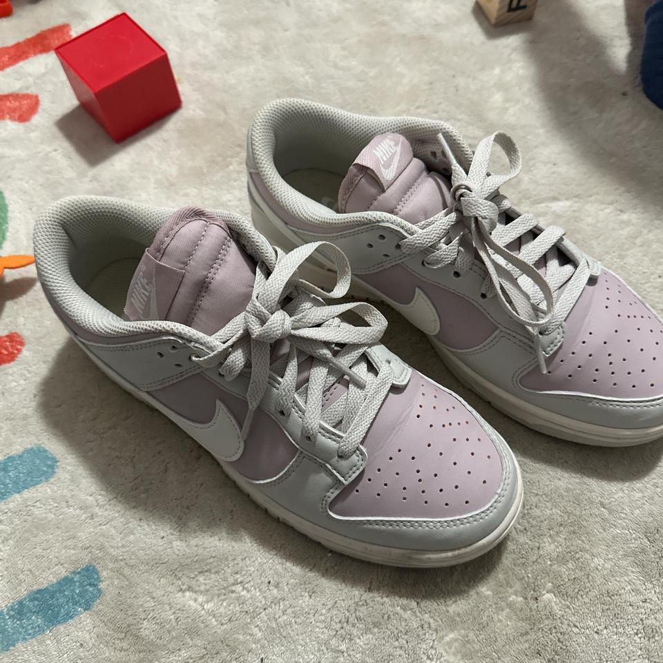 Nike Dunk Low Purple Trainers