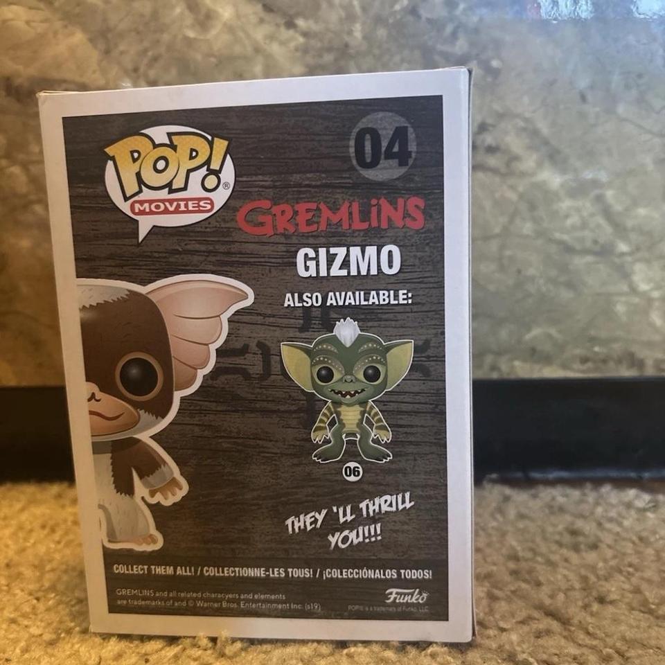 Funko Pop Movies Gremlins Gizmo 9c90 2