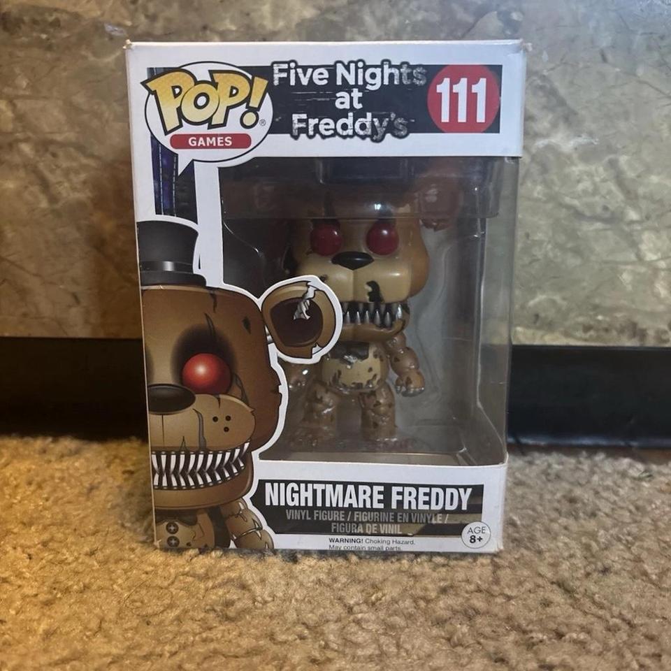 Funko Pop Five Nights At 1242