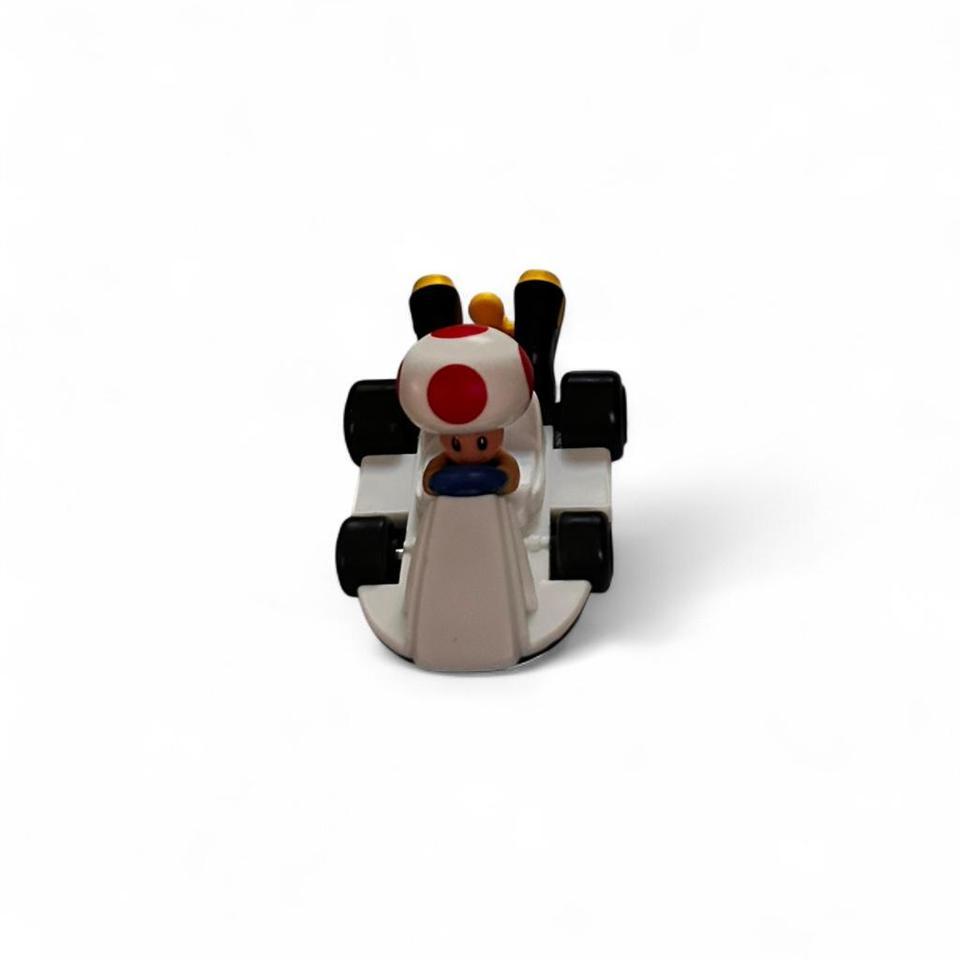Toad Mario Kart 8 Deluxe 5552