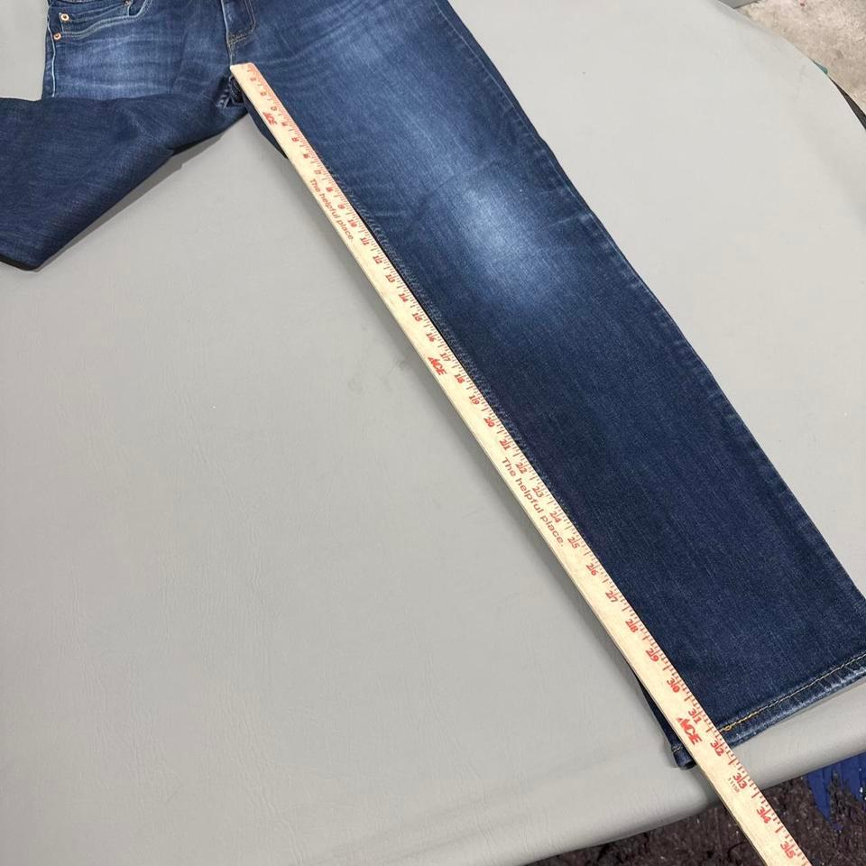 Levis 511 Denim Jeans 34x34 8d25 6