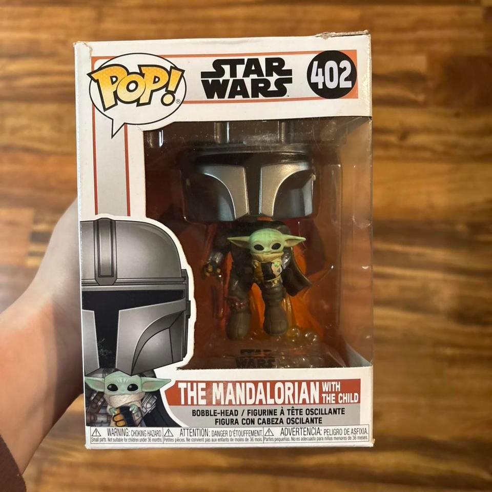 Funko Pop Star Wars The B80e