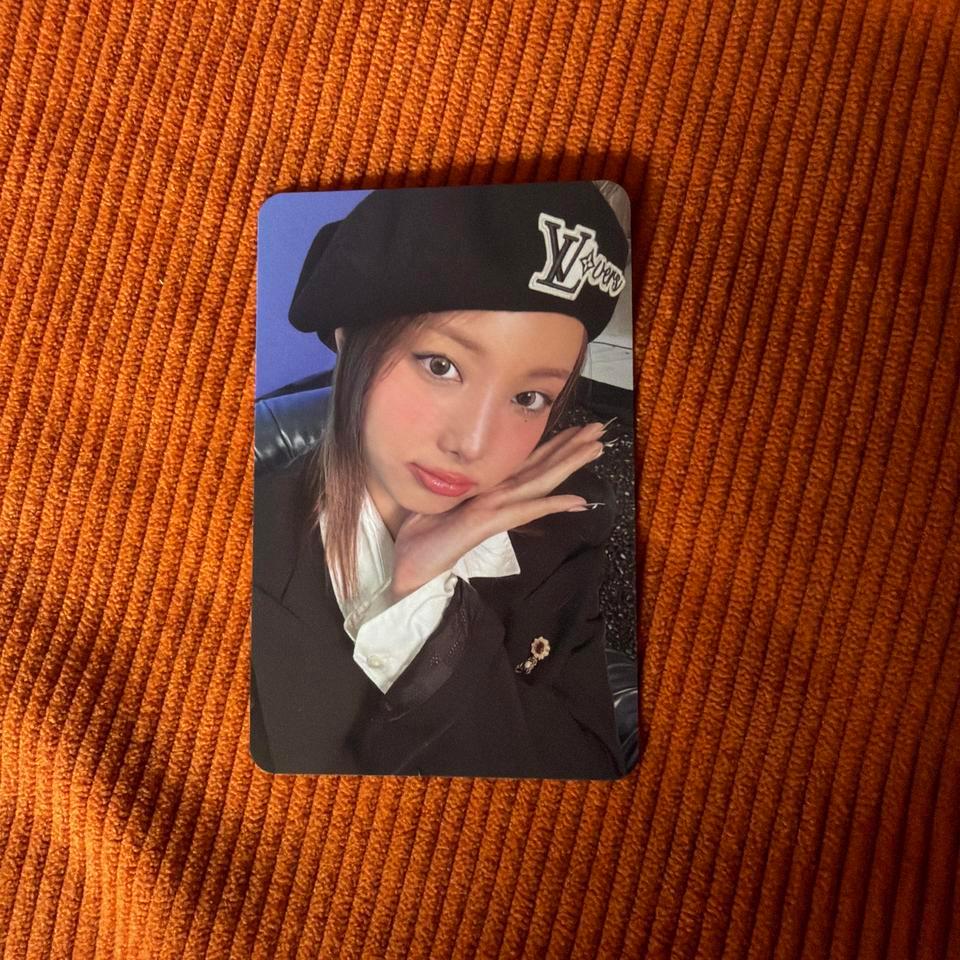 Twice Nayeon Na Abcd Photocard Eda9