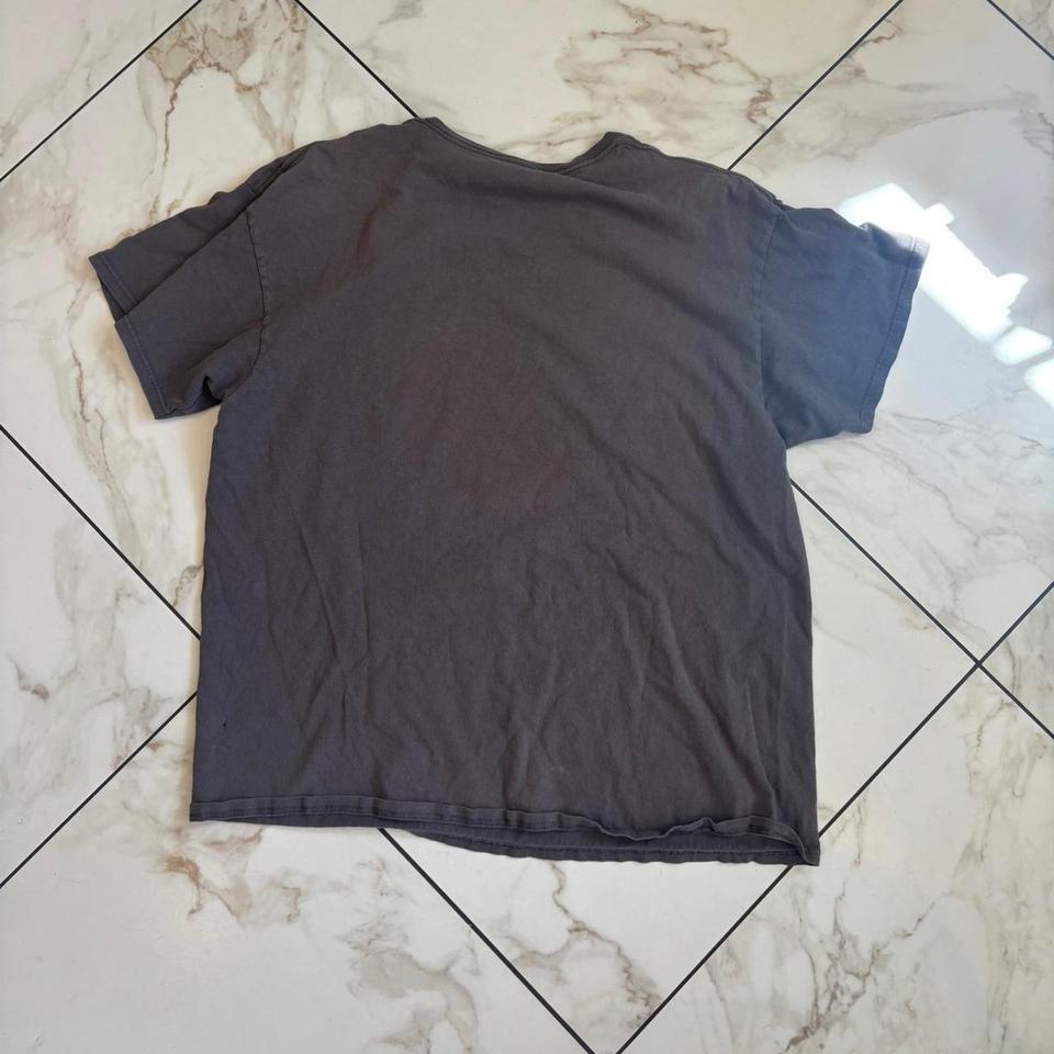 Hot Wheels Grey Racing Tee 1ddf 3