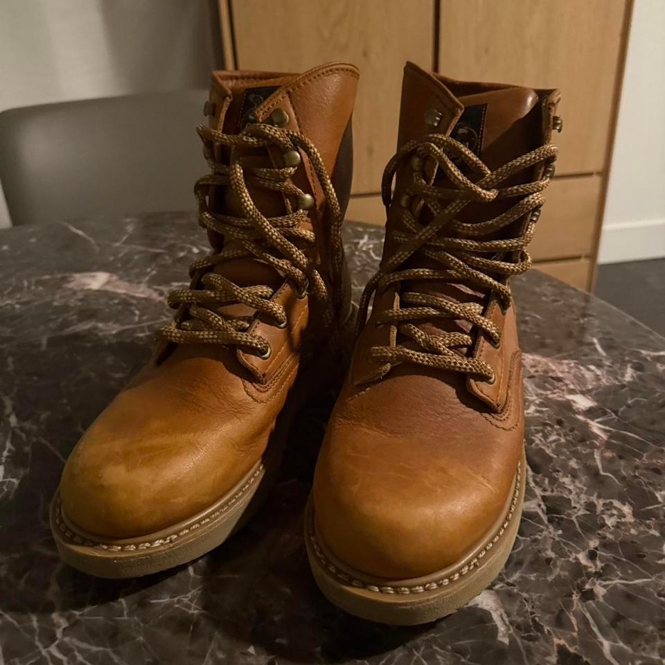 Similar To Dsquared Georgia Boots 4