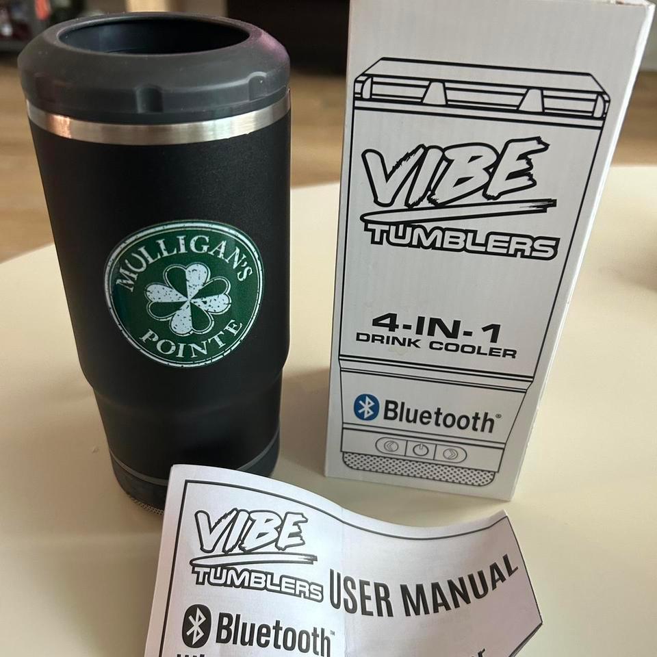 Stainless Steel Insulated Drink Koozie