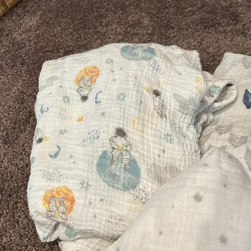 Baby Muslin Outer Space And 7cd4 3