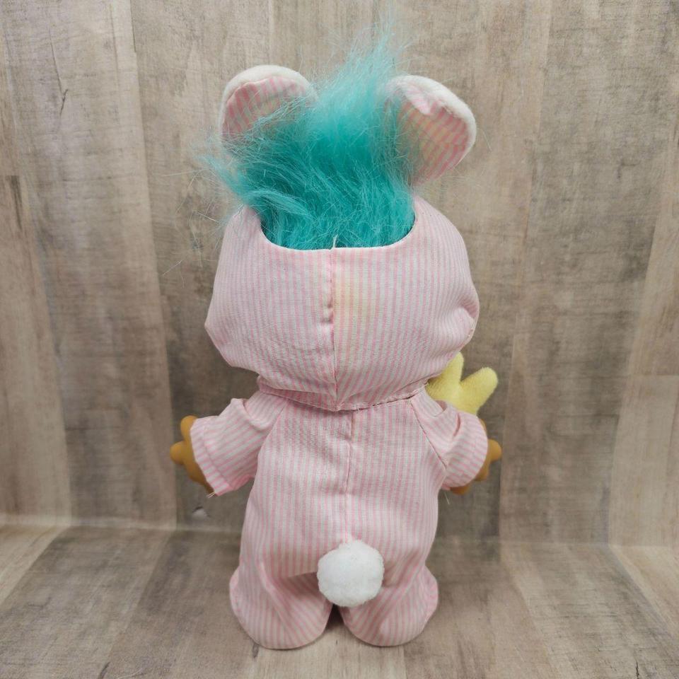 Troll Easter Bunny Russ Doll E6af 3