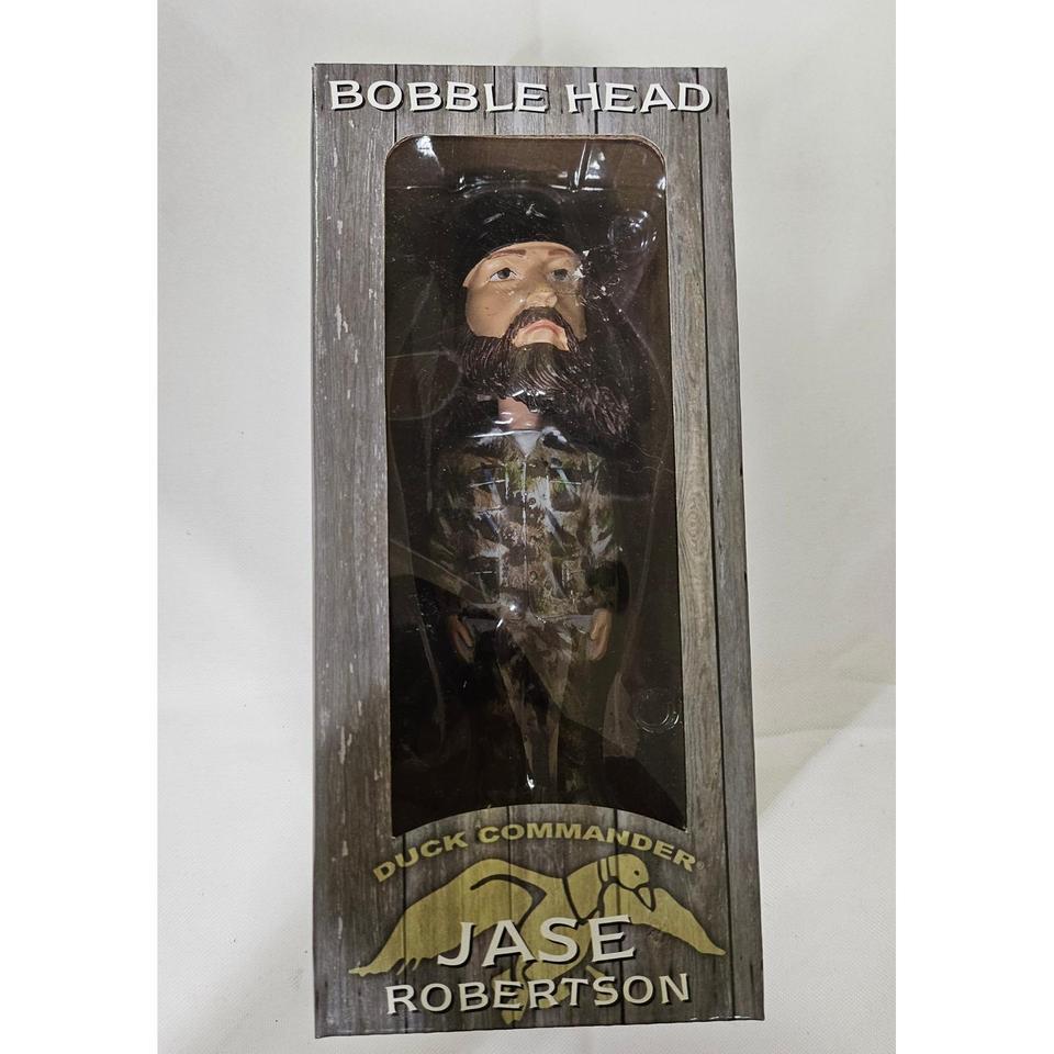 Duck Commander Jase Robertson Bobblehead 533e