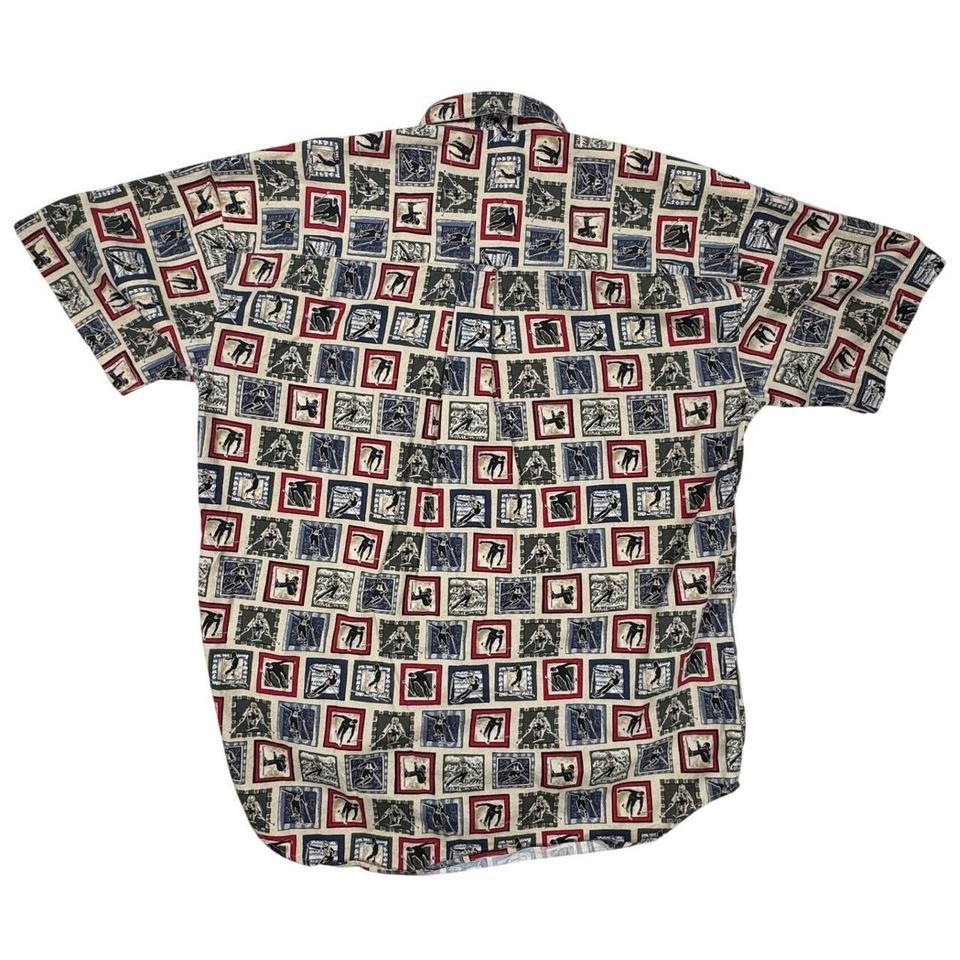 Vintage Chaps Ralph Lauren Mens 660d 7