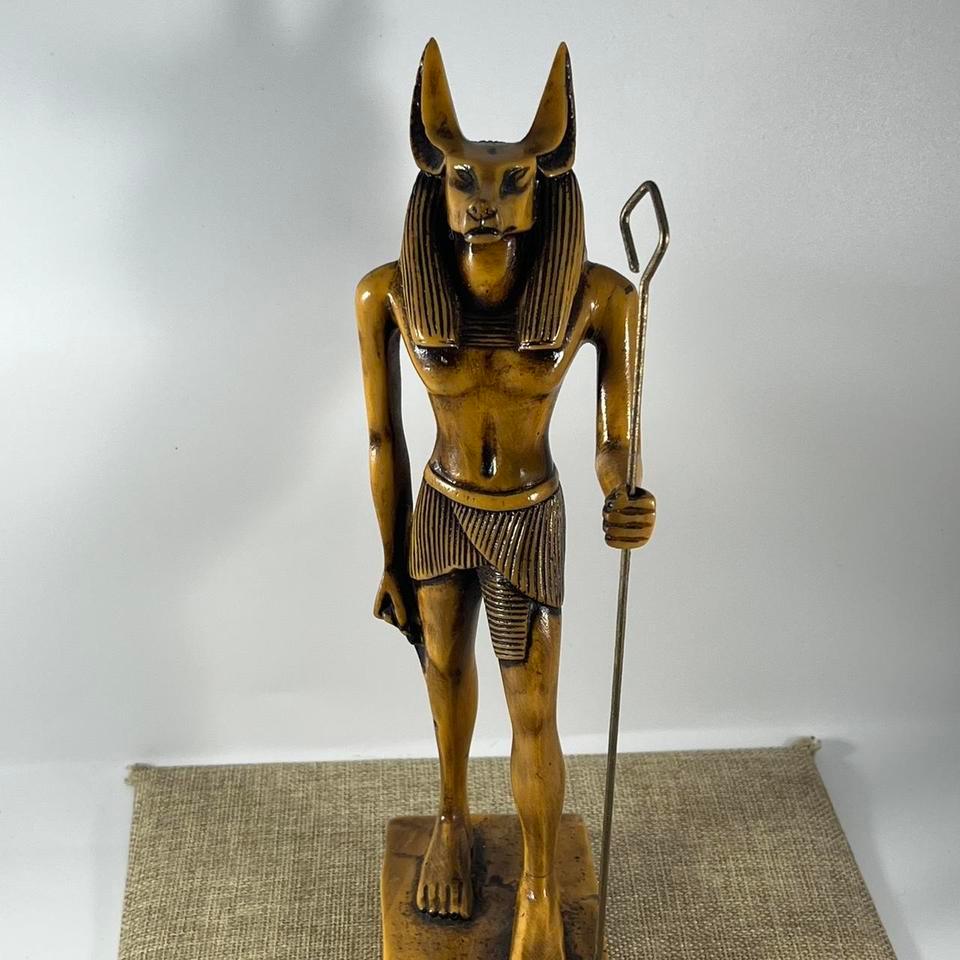 Anubis Egyptian God Of The