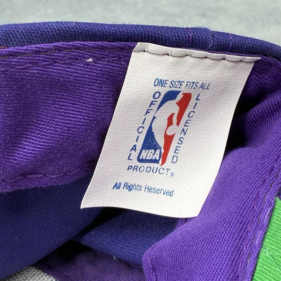 Vintage 90s Phoenix Suns Starter 9341 7