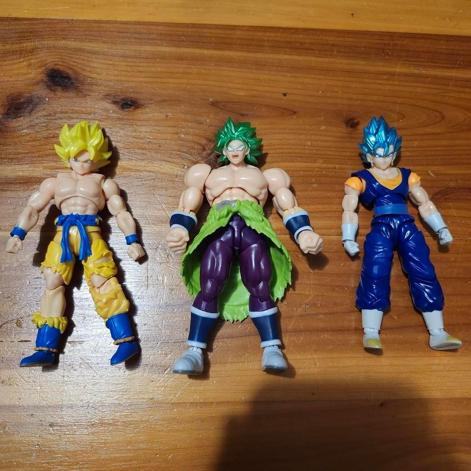 Dragon Ball Super Saiyan 3 Defc