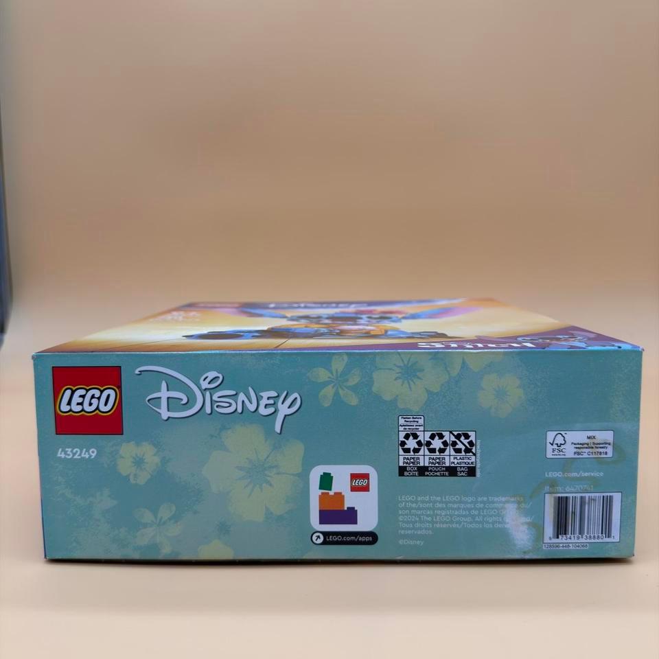 Lego Disney Stitch 43249 Disney 05de 6