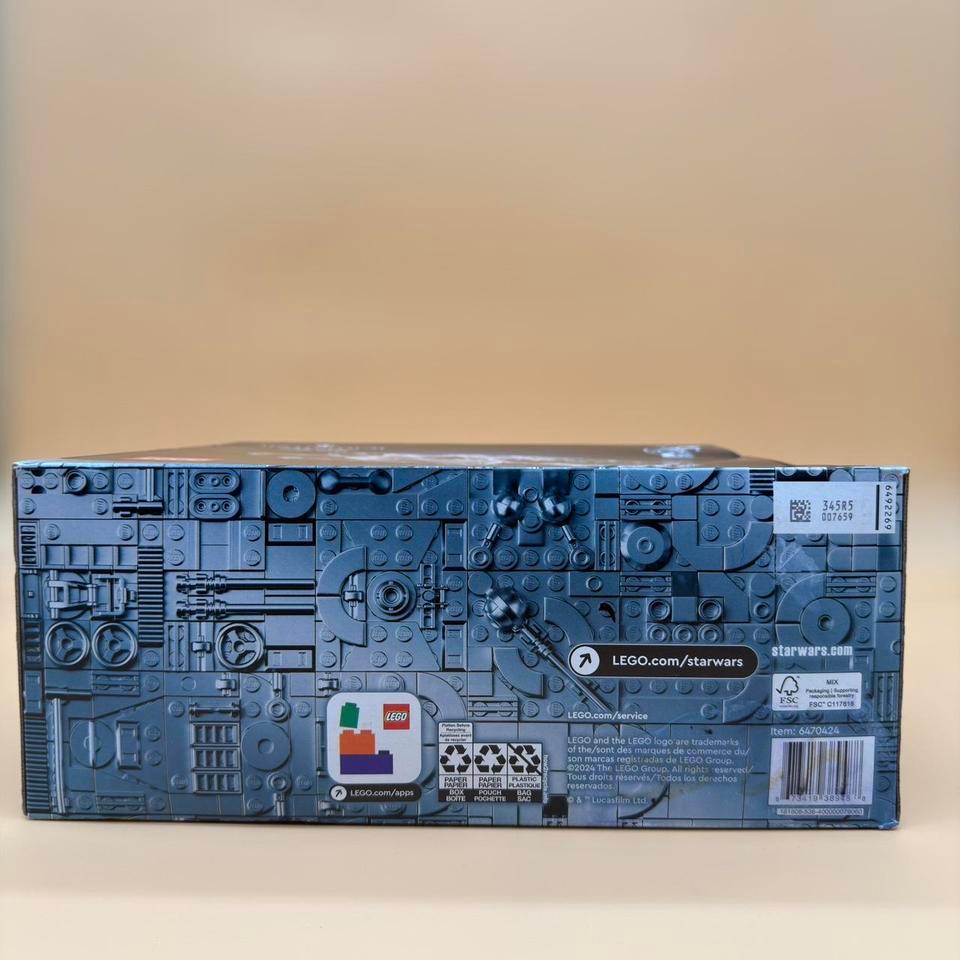 Lego Star Wars A New 873c 6