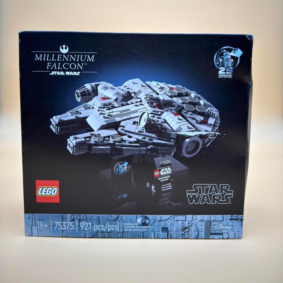 Lego Star Wars A New 873c