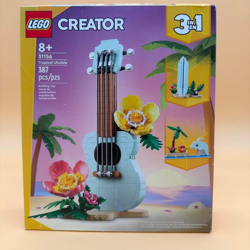 Lego Creator 3 In 1 4598
