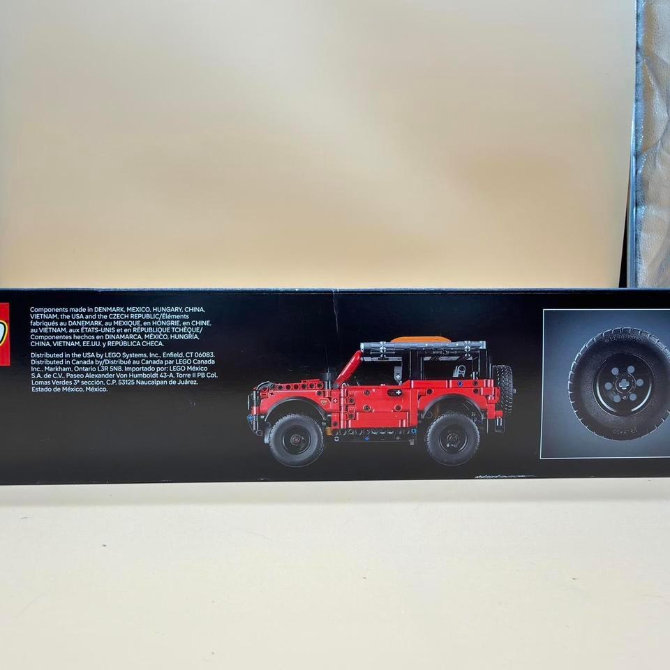Lego Technic Ford Bronco Suv Dc56 5