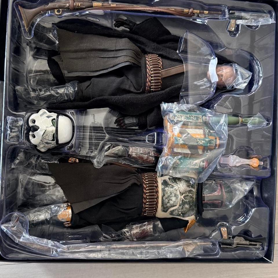 Star Wars Hot Toys 16 8594 6