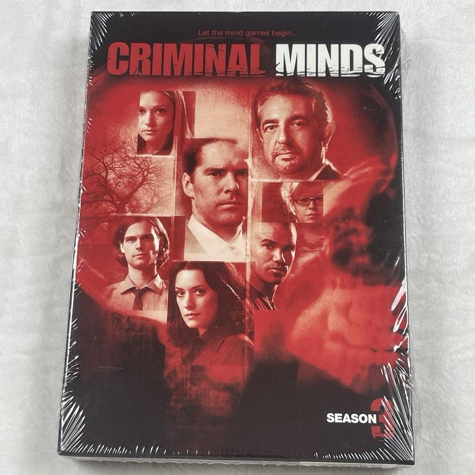 Criminal Minds Season 03 Dvd 0a14