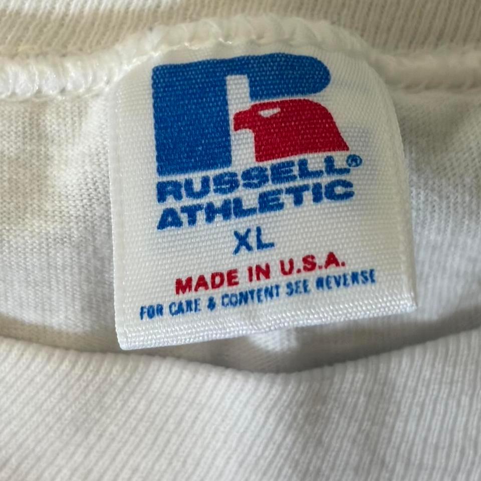 Vintage 80s Made In Usa Caca 5