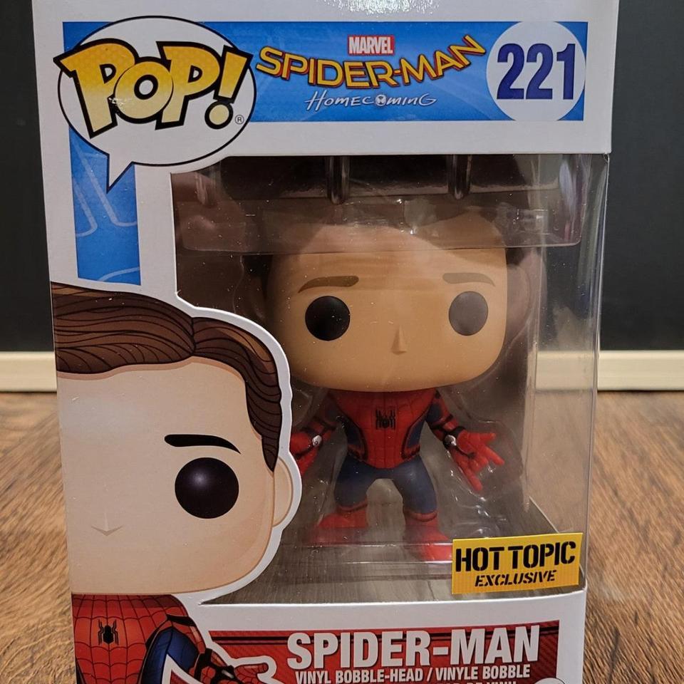 Marvel Spider Man Homecoming Spider Man Hot