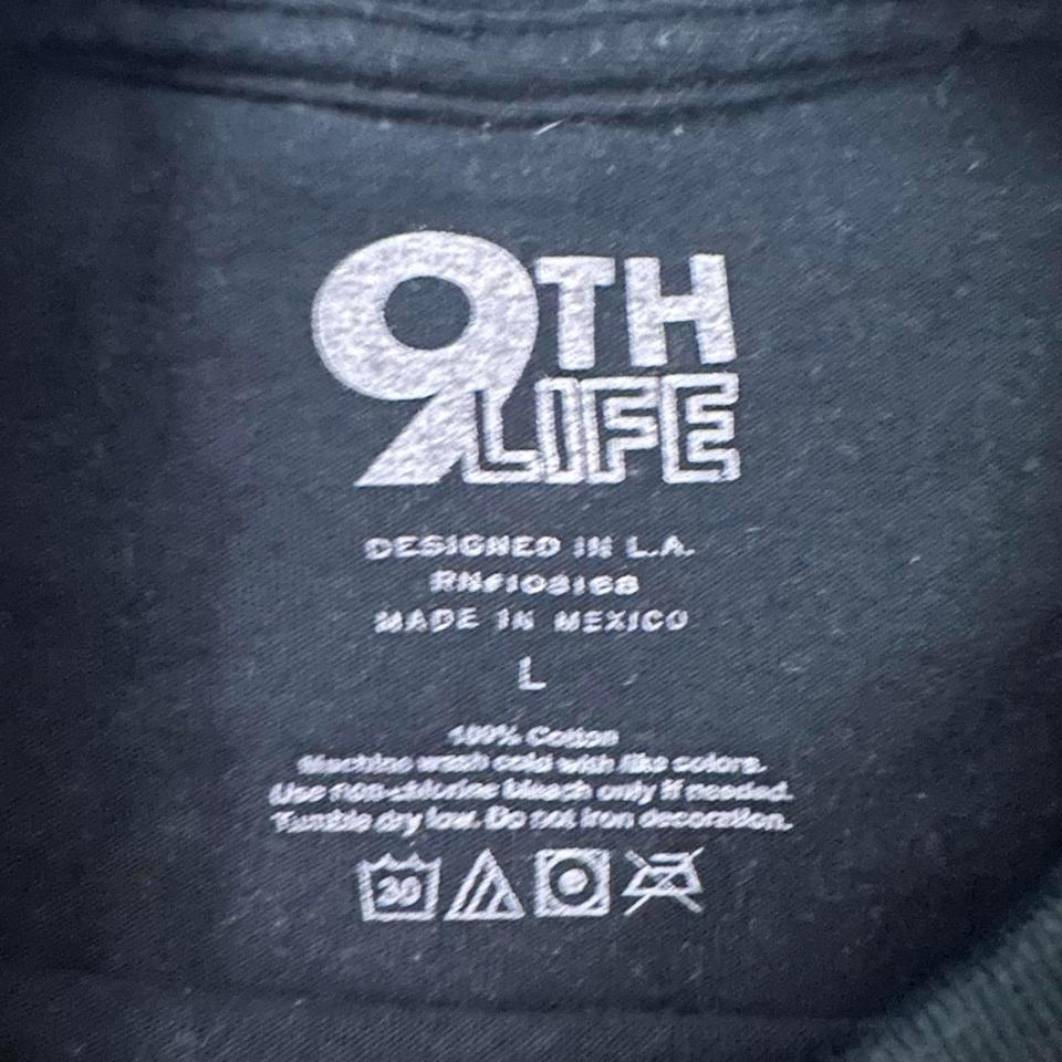 9th Life Black Japanese Car 771f 3