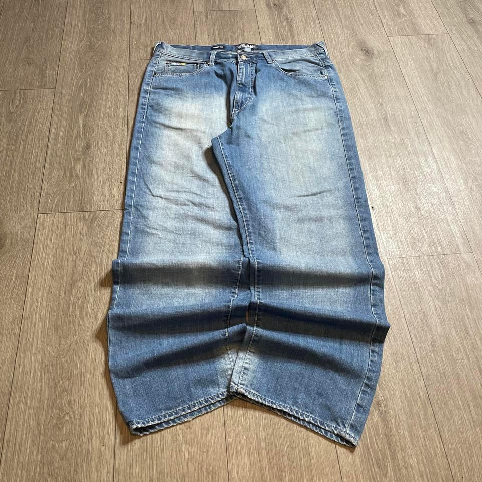 Vintage 00s Y2k Ecko Unltd B5be 5