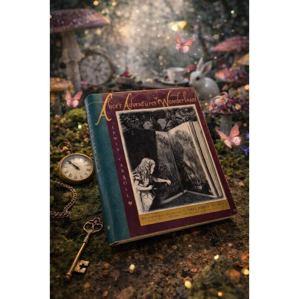 Alices Adventures In Wonderland 73ff